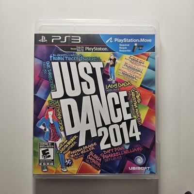 Just Dance 2014 PS3 (Sony PlayStation 3, 2013)