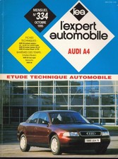 Revue technique Audi A4
