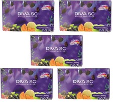 diva sc a cellular nutrition pack of 5 contai...