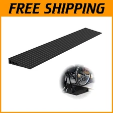 Doorway Threshold Ramp - Cuttable, Easy Installation