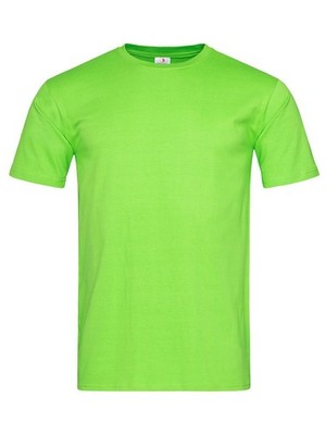 STEDMAN T-Shirt CLASSIC-T FITTED Herren aus Kurzarm Jersey ST2010 KIWI