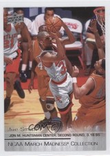 2014-15 Upper Deck NCAA March Madness Collection Joe Smith #SM-2 1s7