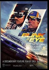 Blink of an Eye DVD (DVD) Michael Waltrip Dale Earnhardt Sr. Jr.
