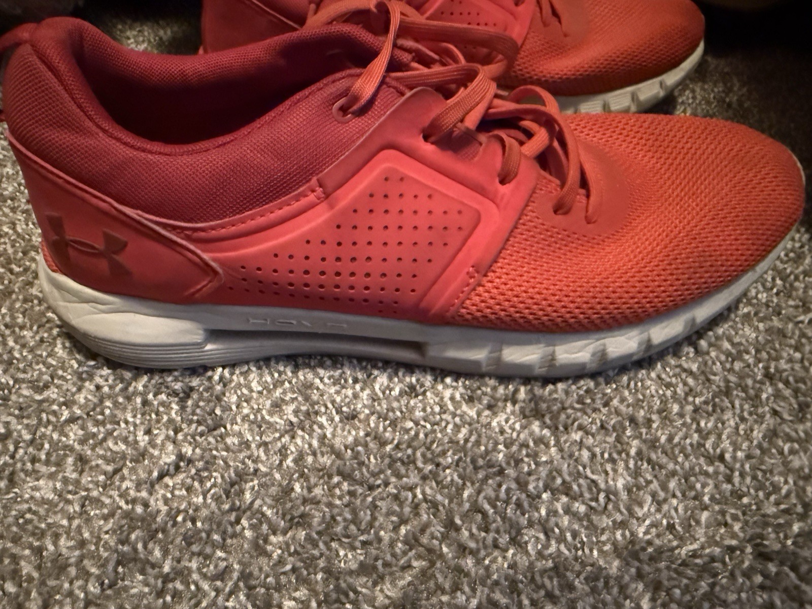 Under Armour Phantom 1 Red - image 1