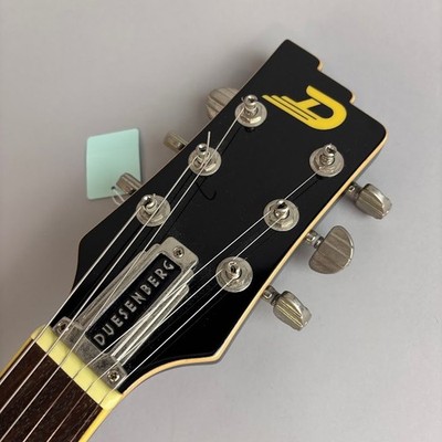Duesenberg Caribou Butterscotch Electric Guitar Hard Case Included