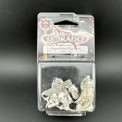Cipher Studios Hell Dorado Augustus Raimond 25A2349