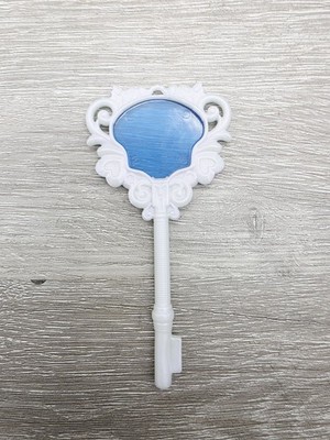 Monster High G3 Skulltimate Mysteries Abbey Doll Key Replacement