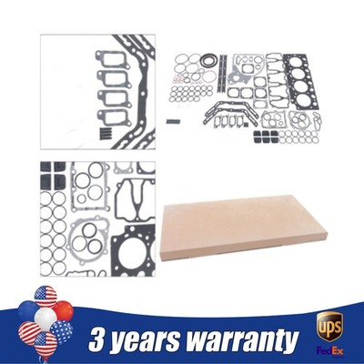 Full Gasket With Cylinder Head Gasket Set For VOLVO D4D EC140 EC140B Engine