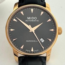 Mido Baroncelli M8600.4.26.1
