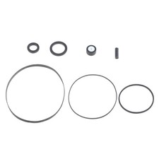 Rubber Tape Drive Belt Pinch Roller Set for GF6060 Recorder Player Accessories