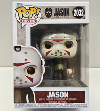 JASON - Voorhees Universe Friday the 13th - Funko POP! Figura de vinilo películas #2032