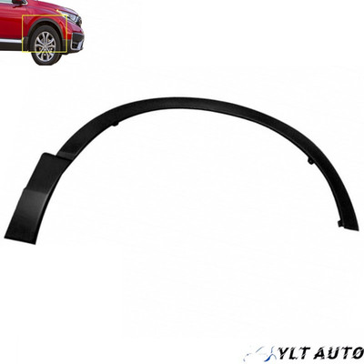For Honda CRV CR-V 2017-2022 Front Right Passenger RH Fender Flare Molding Trim