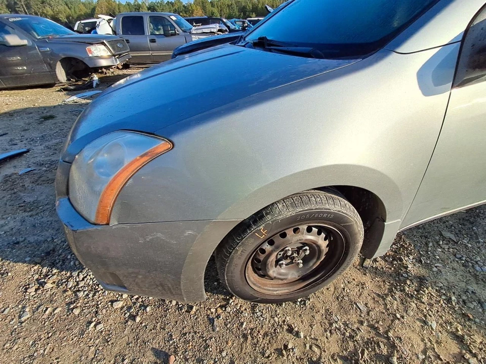 Motor limpiaparabrisas compatible con 07-12 SENTRA 2689614 Foto 3 de 4