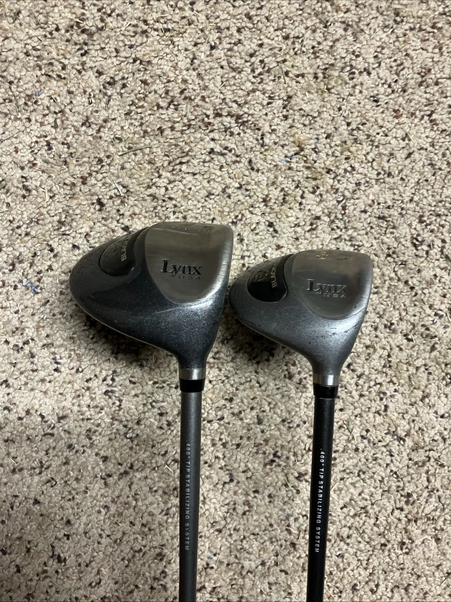 Lynx 3-Wood Golf Clubs for sale | eBay