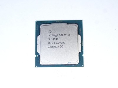 Intel Core i5-10505 3.2GHz 6-Core 12-Thread LGA1200 Desktop CPU (SRH38)