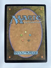 Mox Opal Magic: The Gathering Individual Trading Card Games for
