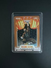 Brawn Tecmo Bowl Bo Jackson Battle Arena 105 Power Fire SB380 Scoreboard