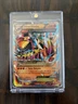 2015 Pokemon XY Primal Clash Groudon EX #86/160