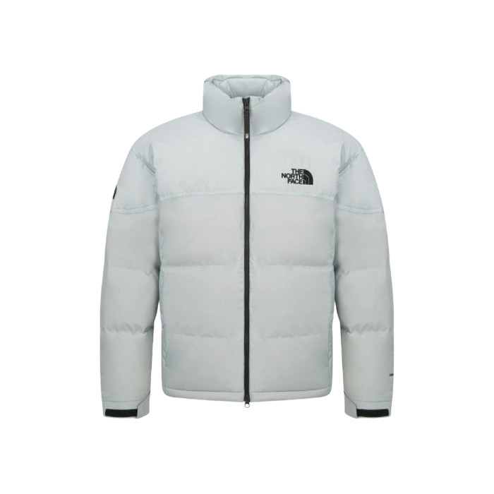 The North Face Remaster Down Jacket Silver Gray