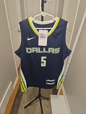 NWT Paige Bueckers Dallas Wings Nike Explorer Edition Size Youth Small Size 8