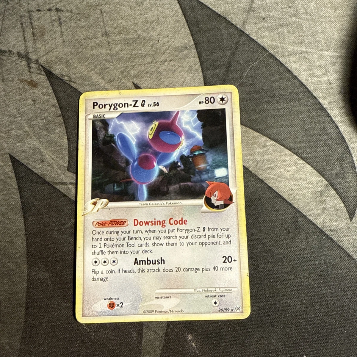 Porygon-Z G 035/DPt-P Dpt-P Promotional Cards for sale | eBay