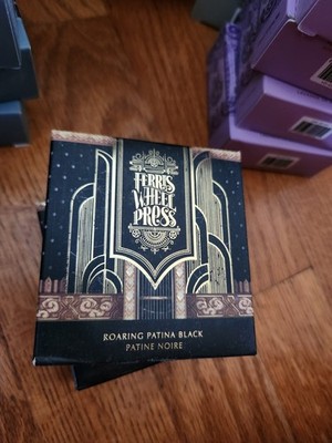 Ferris Wheel Press Ink Bottled for Fountain Pens ~~ CHOOSE YOU COLOR 38ML 
