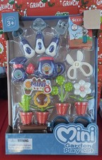 Hunson Mini Garden Play Set Plant Sprout Ready to Grow - NEW