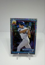 2026 Topps Series 1 - 1991 Topps Chrome Silver Pack Mojo Ryne Sandberg #91C-99