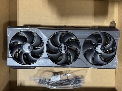 ASUS RTX 4080 Super OC 16GB GDDR6X TUF-RTX4080S-O16G-GAMING Video
