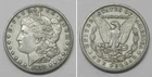 X7584 1879-CC Morgan Dollar, XF+
