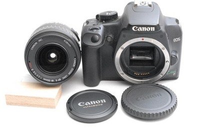 Canon EOS Kiss F/EF-S 18-55mm (良品） CANON EOS Kiss Digital Camera X90 EF-S18-55mm IS II Lens Kit EMS w