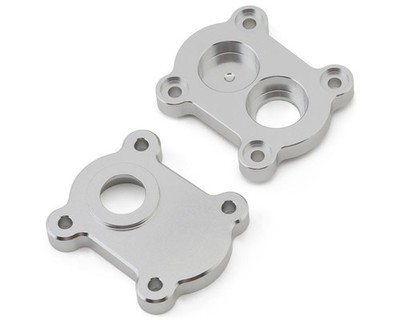 Team Ottsix Racing Wizard C2 Aluminum TKO-10 Axle Portal Covers (2)