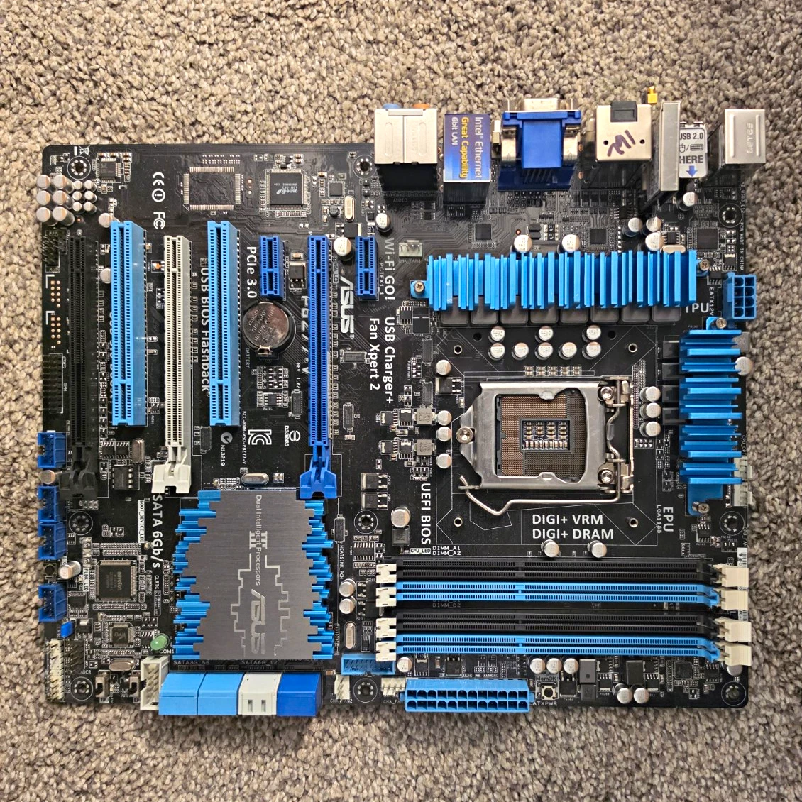 Asus P8z77 for sale | eBay
