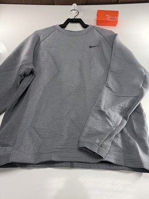 Nike Sportswear Tech Pack Crewneck Size L CD4614-065
