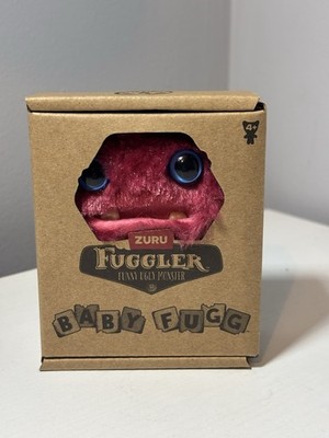 Fuggler 3,5 Zoll Baby Fuggs Serie 4 rot Sir Belch