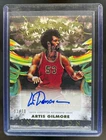 2024 Topps Inception Basketball Camo Artis Gilmore #MLM-AG