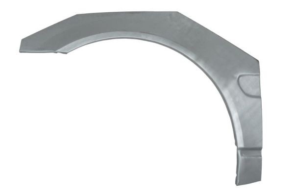 Right Rear BLIC 6504-03-3527586P Inner Wing Panel for MERCEDES-BENZ
