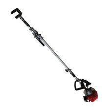 DECESPUGLIATORE A SCOPPIO 52 CC CON GANCIO ABBACCHIATORE SCUOTIOLIVE OLIVE BT040