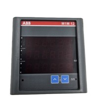 ABB M1M 12 1SYG207581R4051 MODBUS MULTIFUCTIONAL METER [FAST SHIPPING]