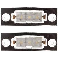 Led-Kennzeichenleuchten 2Er-Set Vw/Skoda