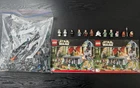 LEGO Star Wars 8038 Battle of Endor Set w/ All Figures and Manuals