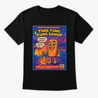 Tung Tung Tung Sahur Spirit of Dawn Comic Unisex Adults & Kids T-Shirt