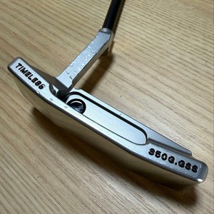 Gold Factory Putter | eBay