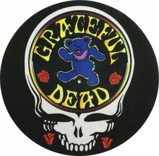 THE GRATEFUL DEAD Jerry Bear NEW SINGLE SLIPMAT