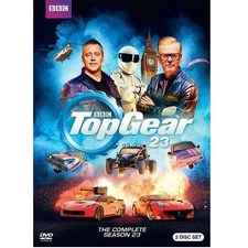 TOP GEAR - Complete Season 23 TOPGEAR DVD