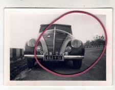 FOTO FOTO AUTO AUTOMOBILE MATFORD V8