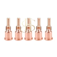 10pcs Plasma Cutter Nozzle Electrodes fit PMX Hypertherm Powermax 45XP/65/85/105