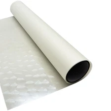 11.8in x 32.8ft DTF Prismatic Film Roll,Cold Peel