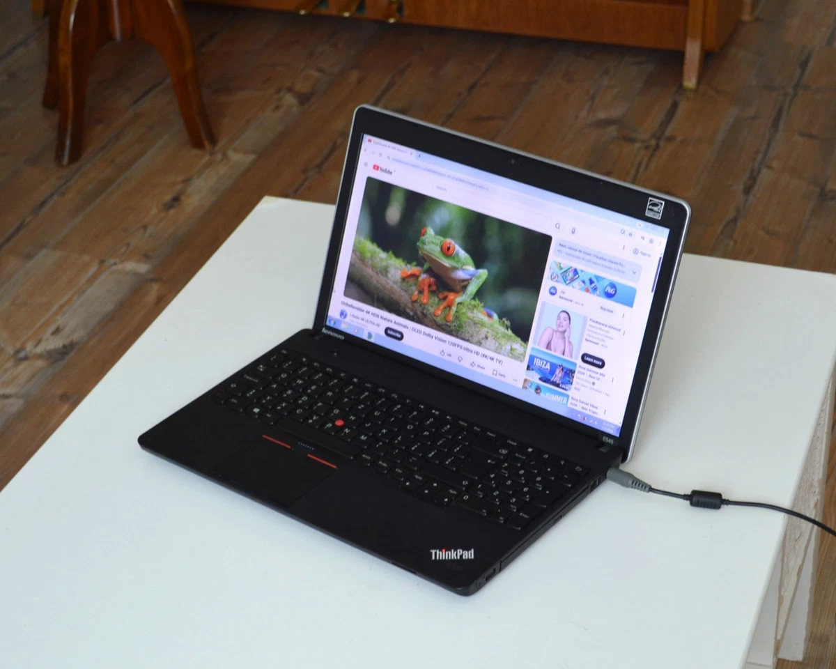 ノートPC Lenovo - Lenovo Thinkpad edge  Windows7  Lenovo ThinkPad Edge Windows 7 PC Laptops & Netbooks for Sale