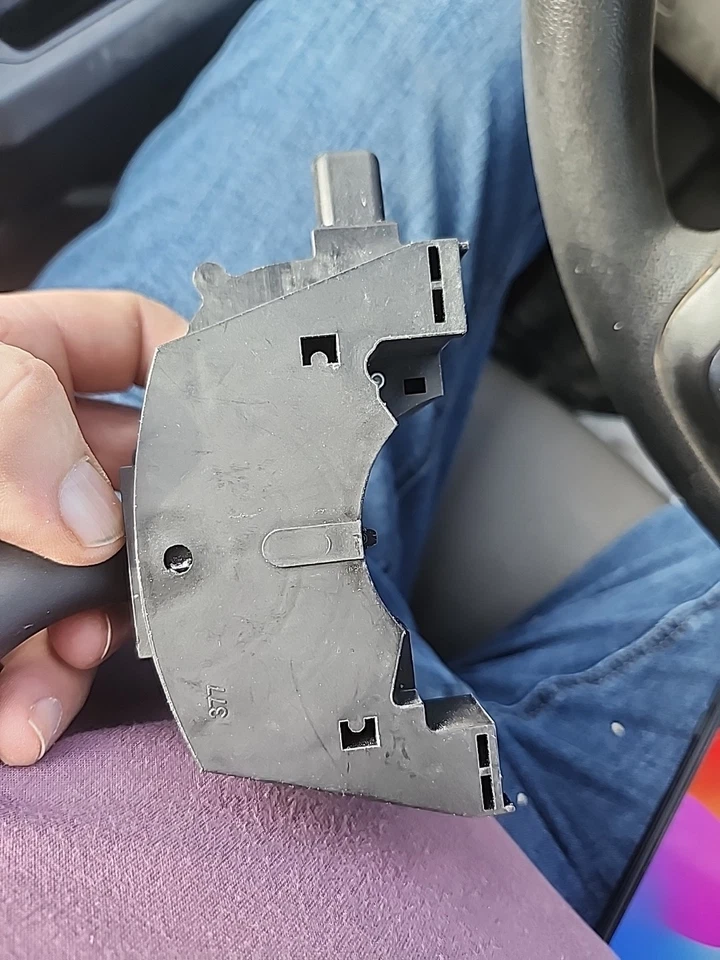 Interruptor limpiaparabrisas señal de giro para Ford F-250 F- 350 F- 450 F550 Super Duty 1999 2000 Foto 2 de 4